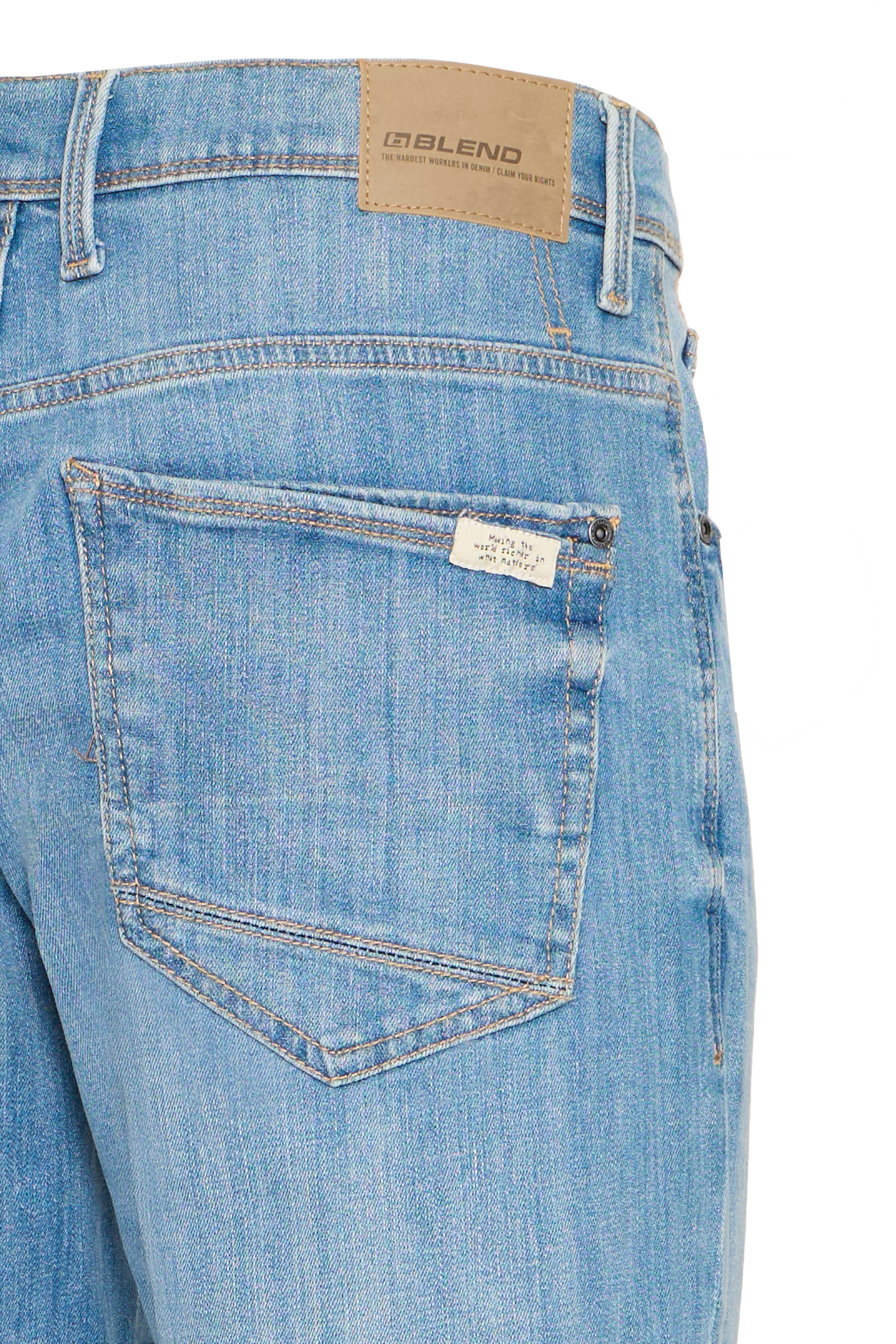 BLEND Rock Jeans - Light Sky Drift - 20700069.76103 von Blend