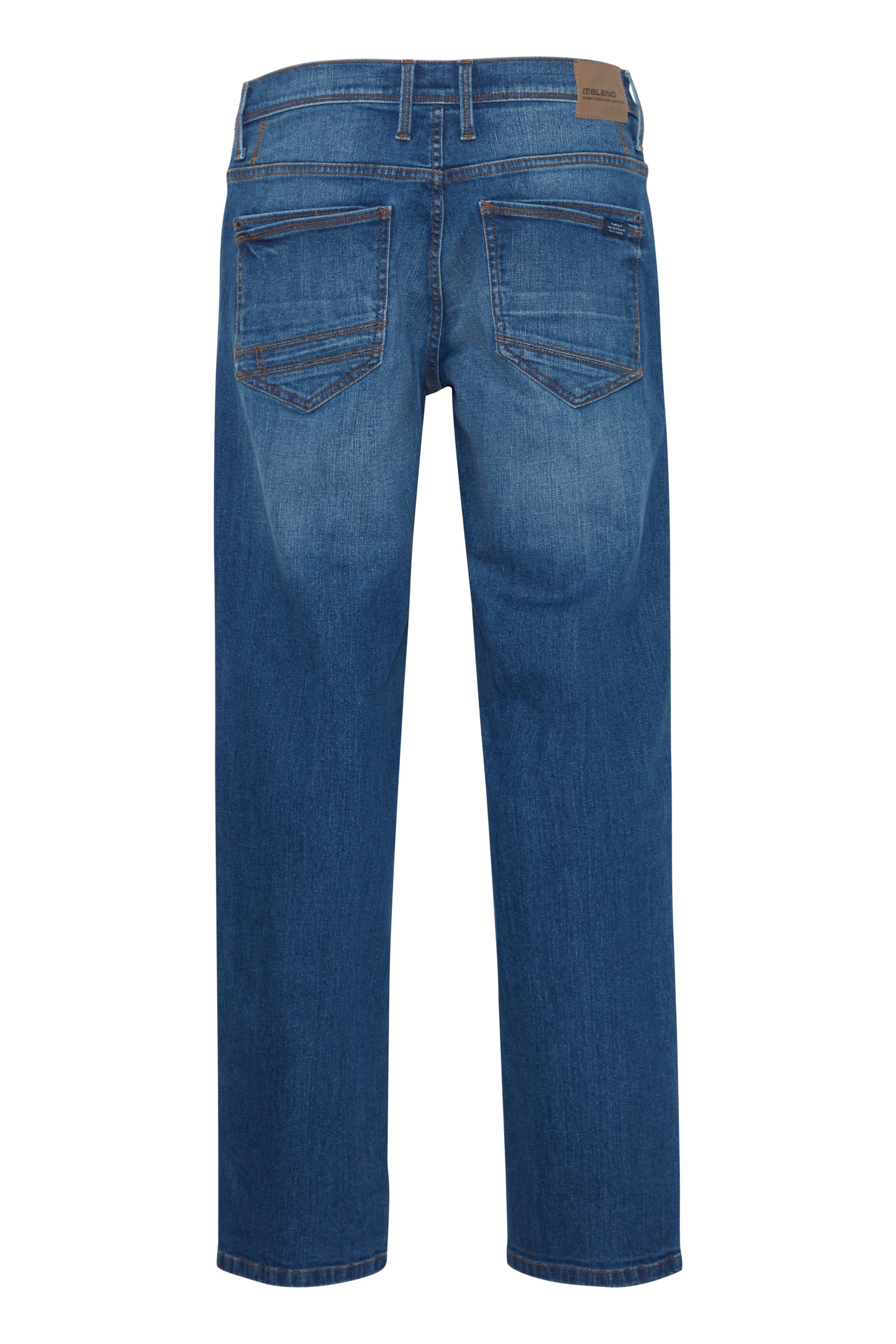 BLEND Rock Jeans - Denim Sky Wash - 20700069.76117