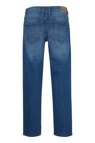 BLEND Rock Jeans - Denim Sky Wash - 20700069.76117