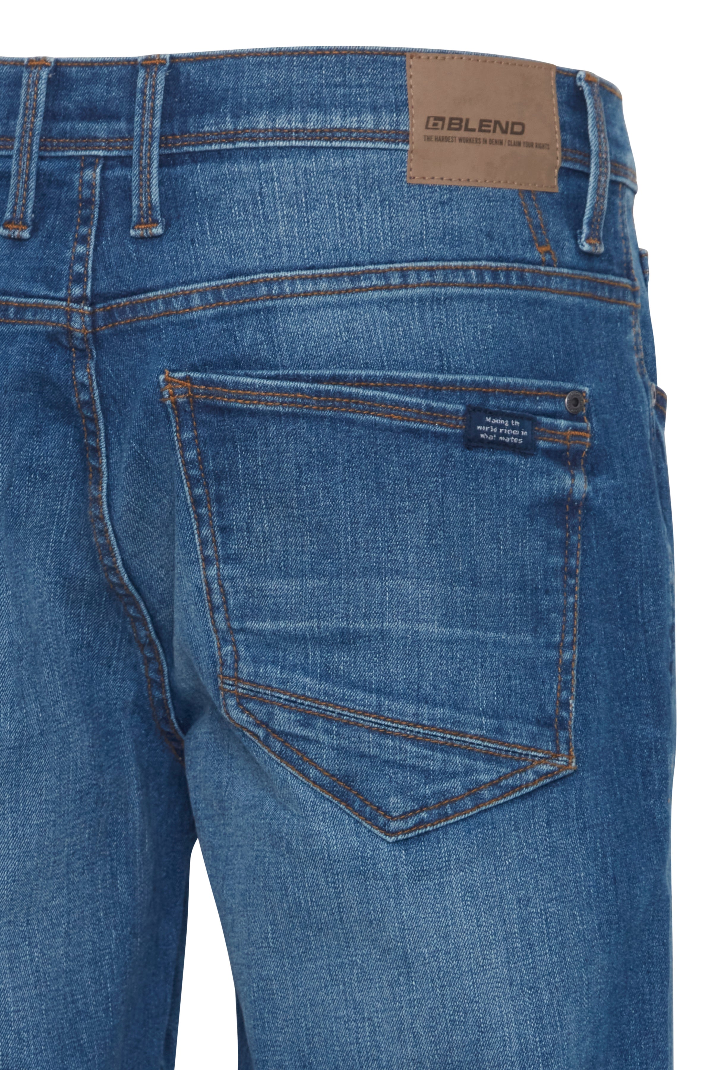 BLEND Rock Jeans - Denim Sky Wash - 20700069.76117 von Blend