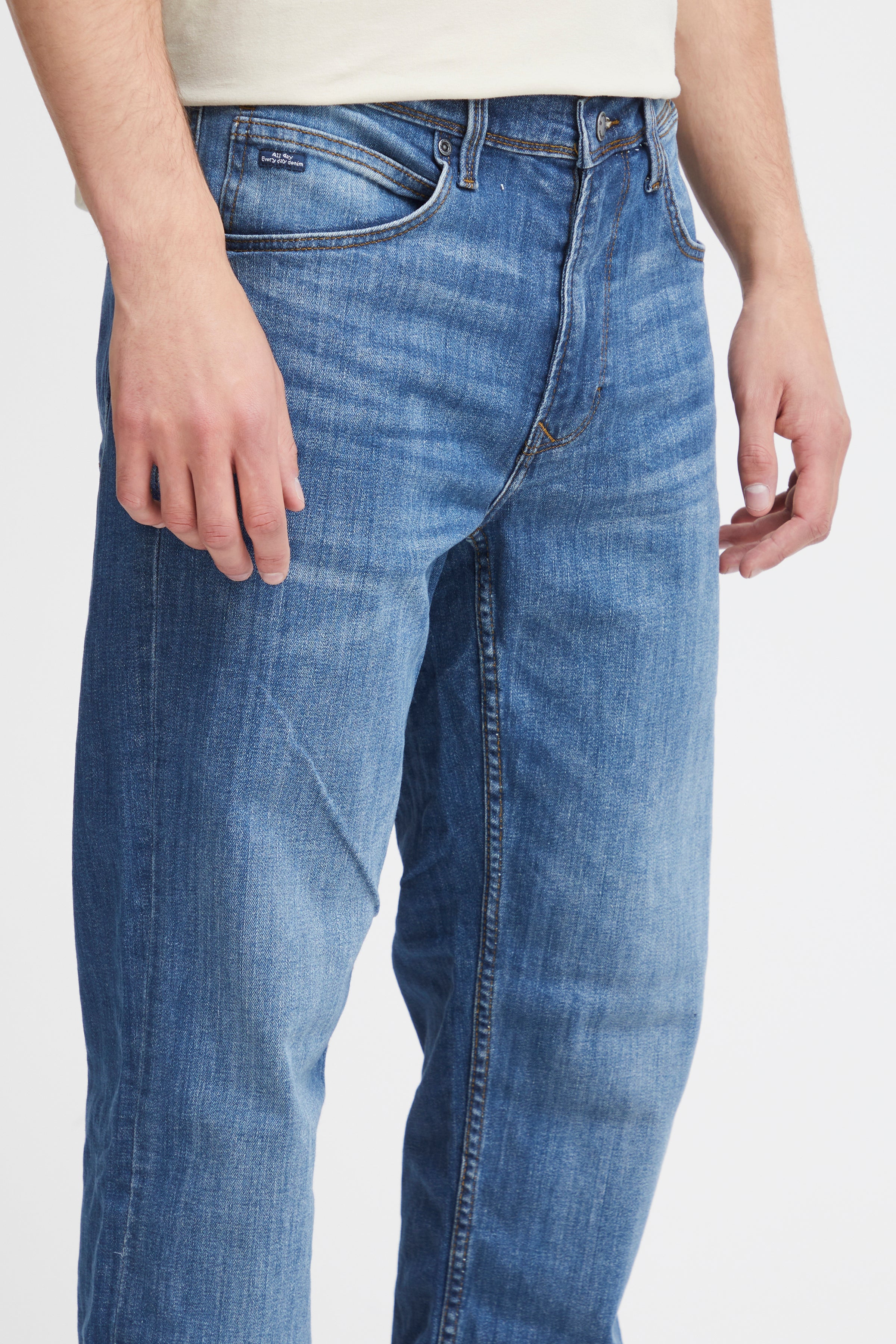 BLEND Rock Jeans - Denim Sky Wash - 20700069.76117 von Blend