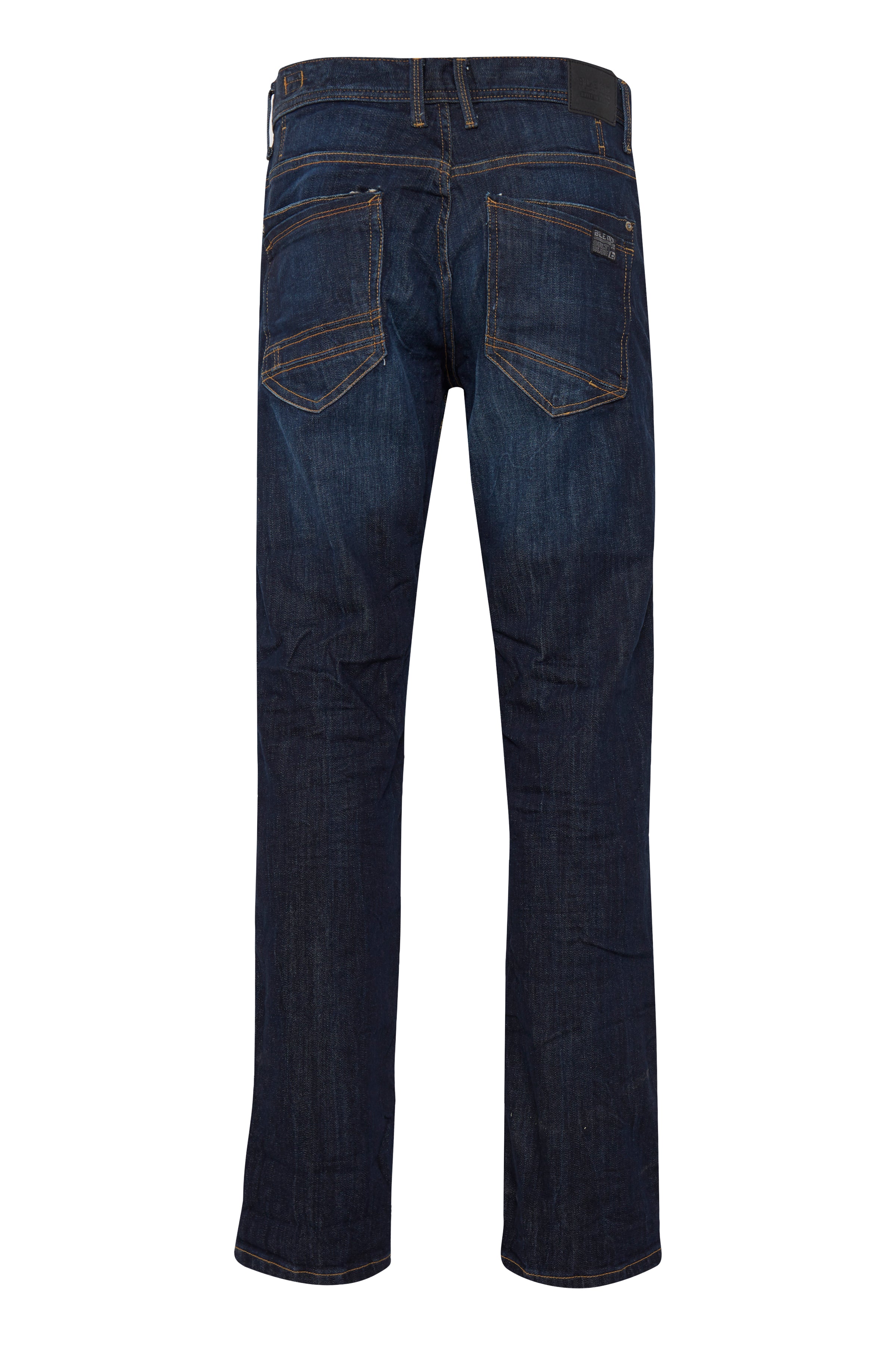 BLEND Rock Jeansrock - Midnight Indigo Gold - 20700069.76946