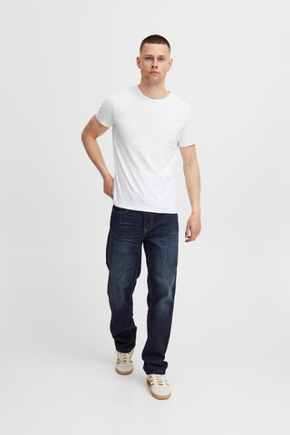 BLEND Rock Jeansrock - Midnight Indigo Gold - 20700069.76946