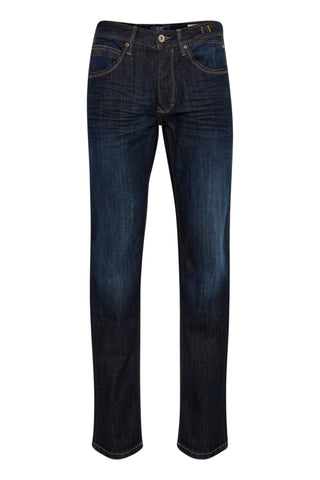 BLEND Rock Jeansrock - Midnight Indigo Gold - 20700069.76946