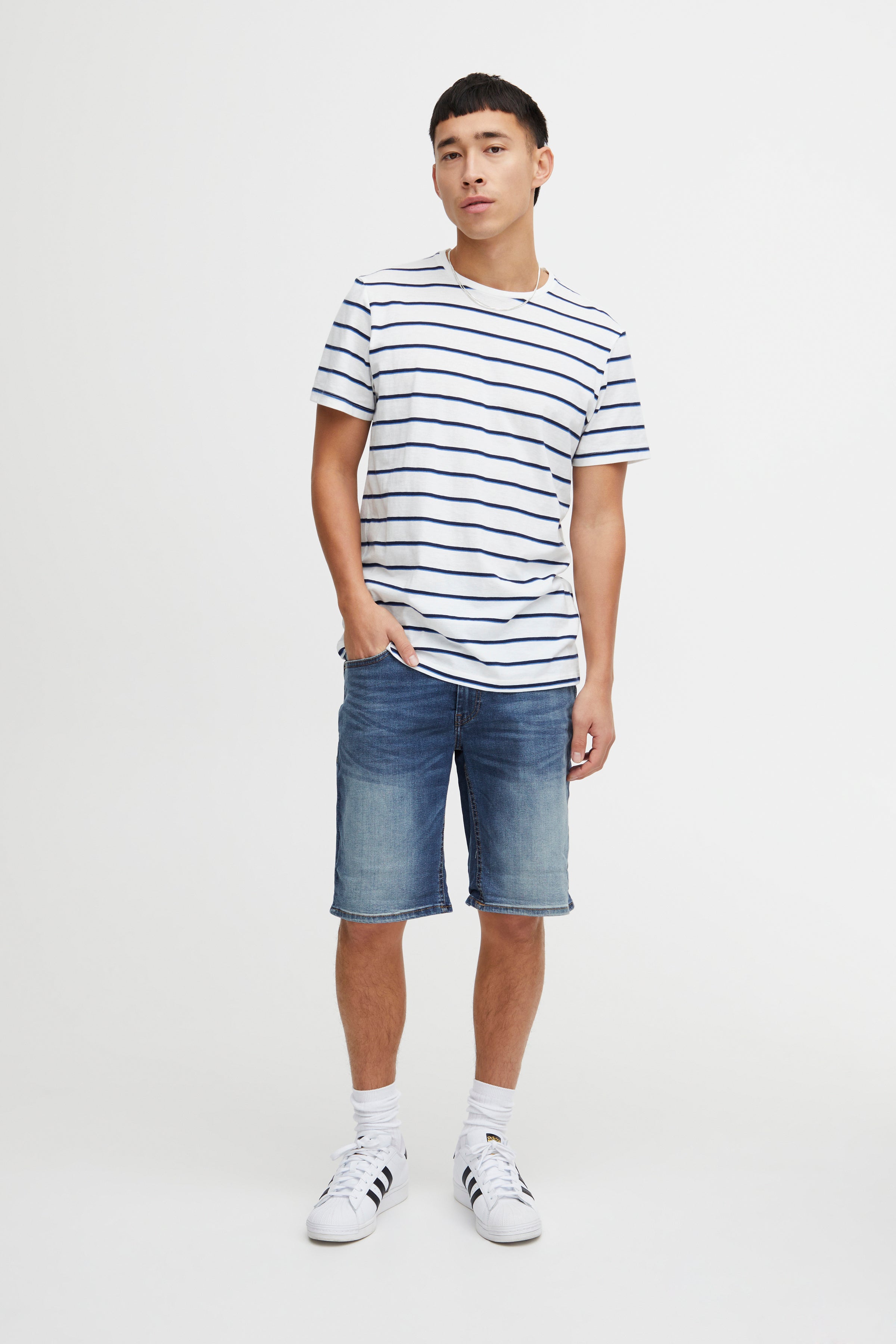 BLEND Shorts - Azure Indigo - 20713326.200291