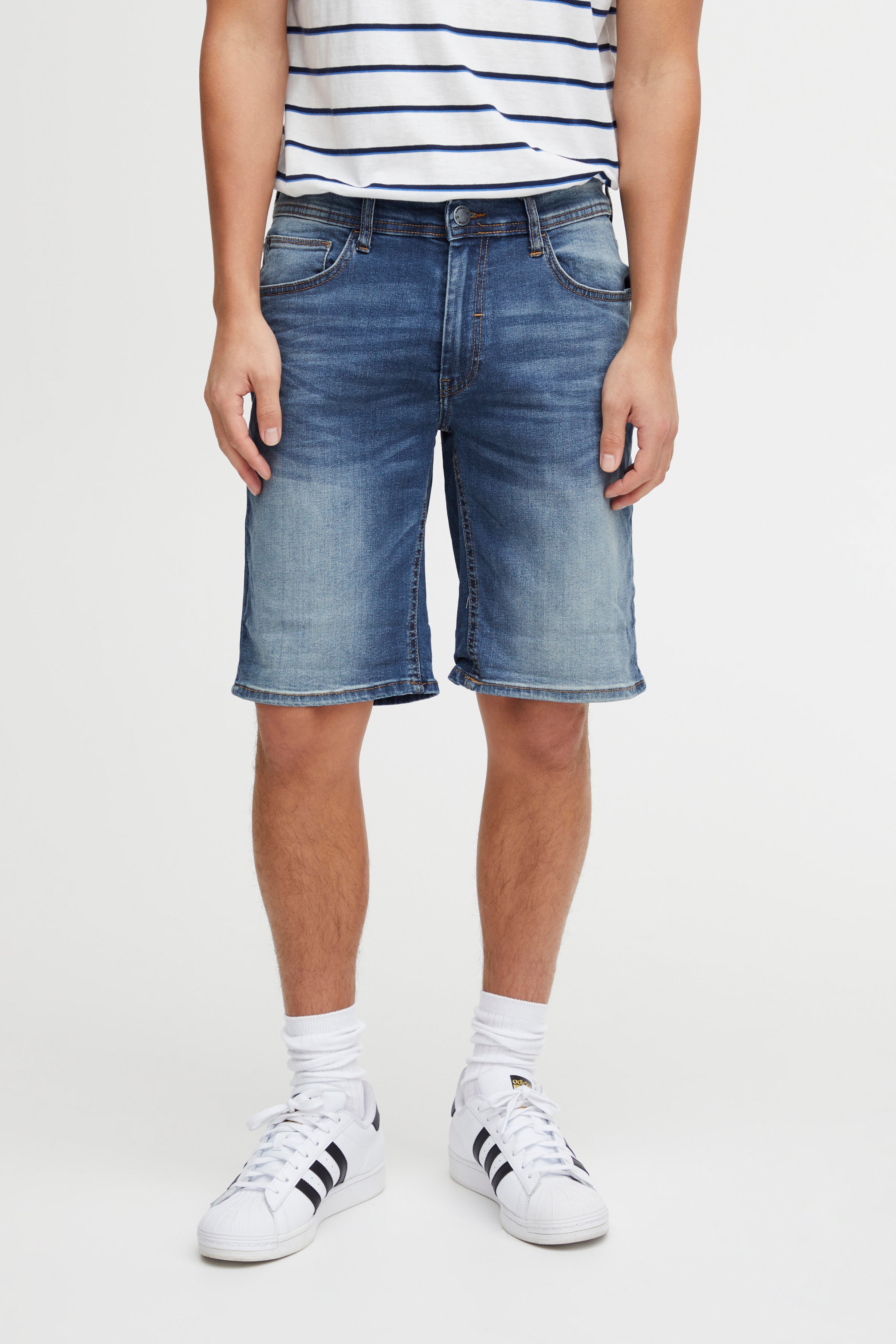 BLEND Shorts - Azure Indigo - 20713326.200291 von Blend