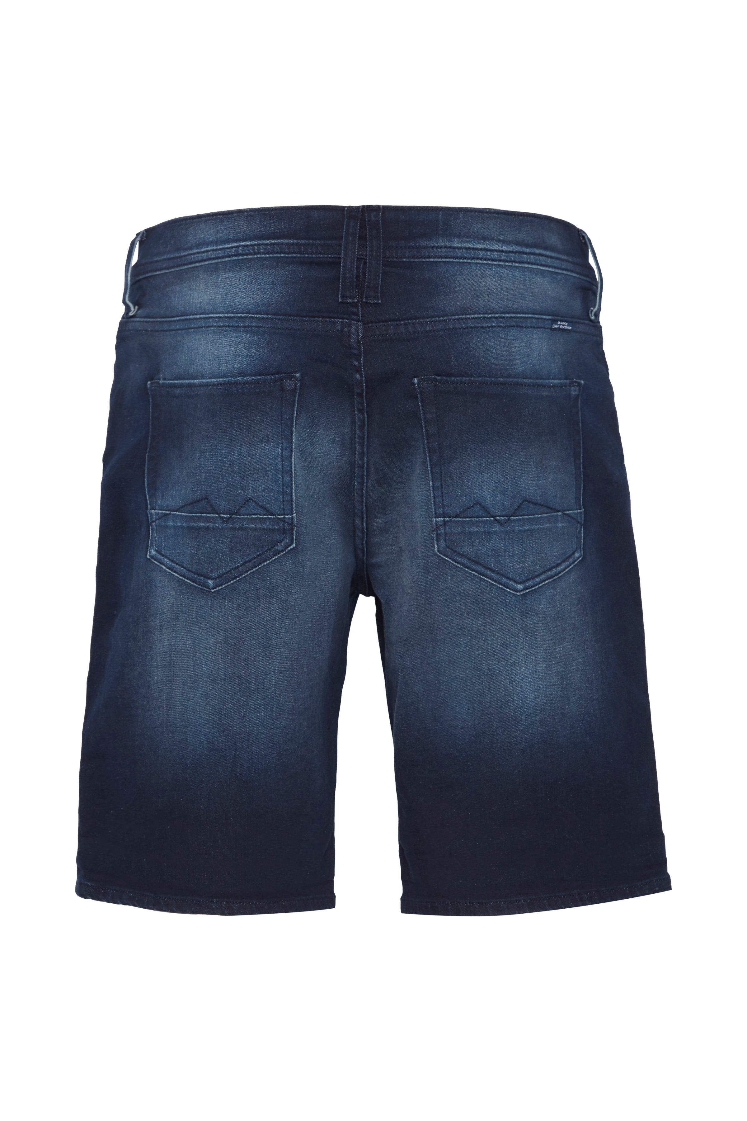 BLEND Shorts - Midnight Wash Blue - 20713326.200292