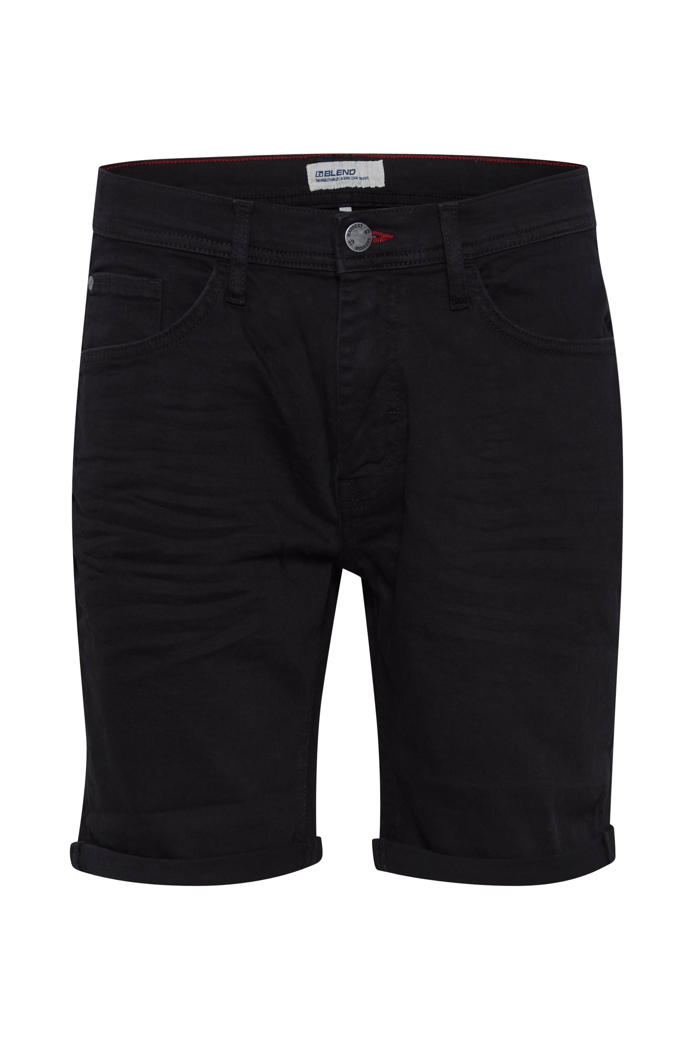 BLEND Shorts - Midnight Onyx - 20713326.200297
