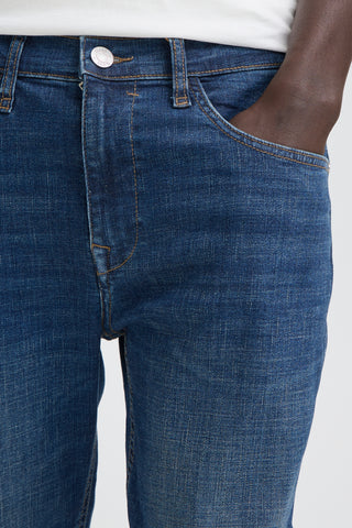 BLEND Twister Jeans - Indigo Washcraft - 20720311.200292