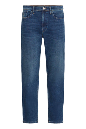 BLEND Twister Jeans - Indigo Washcraft - 20720311.200292