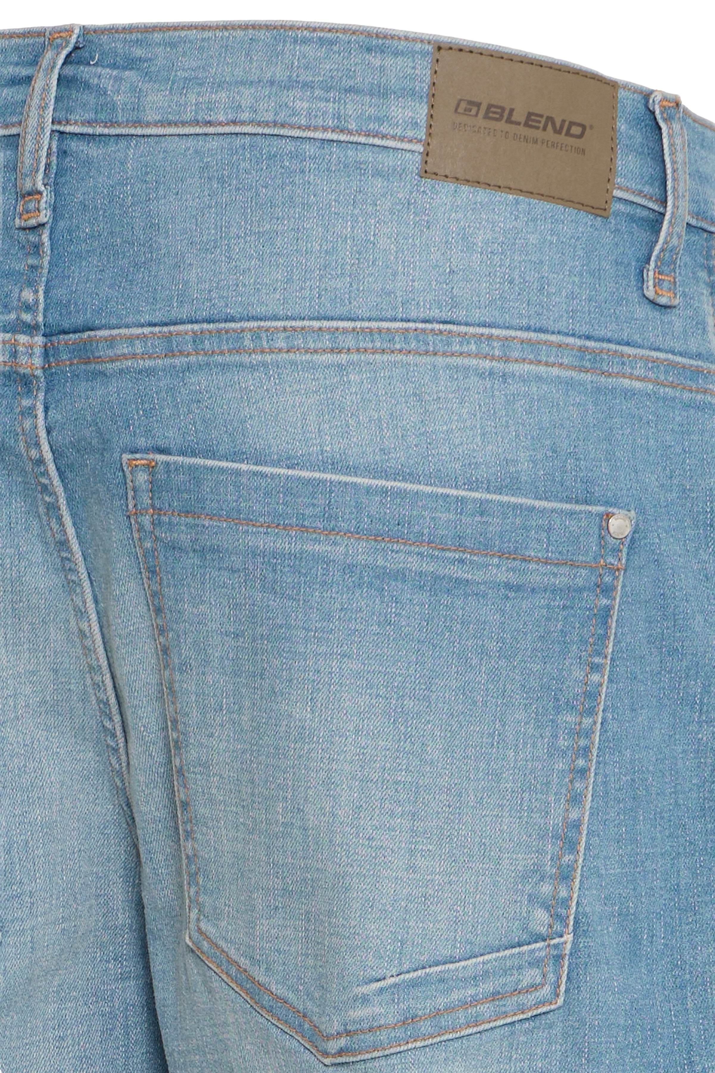 BLEND TWISTER Jeans - Washed Sky Harbor - 20720311.200293 von Blend
