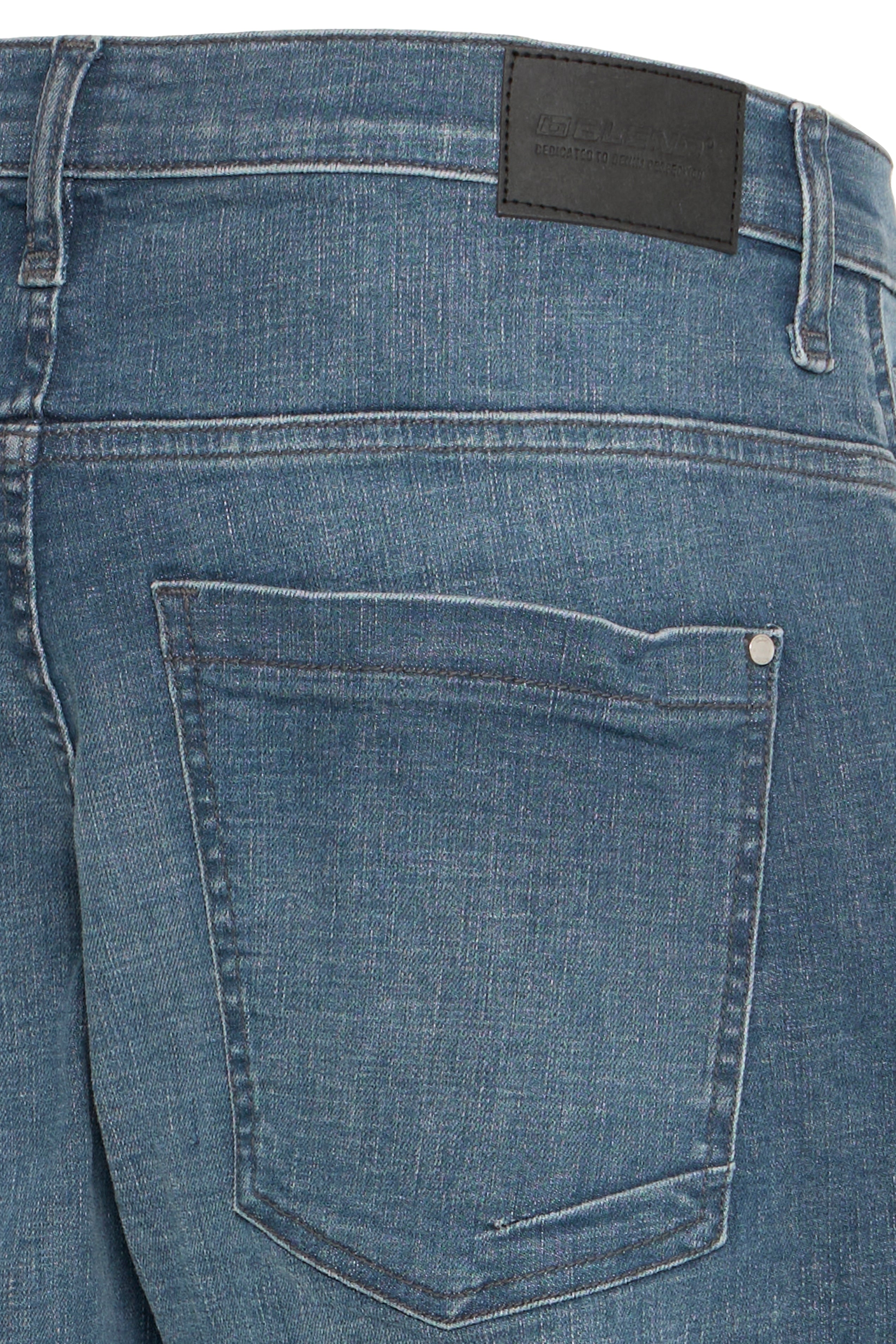 BLEND Twister Jeans - Ocean Mist Grey - 20720311.200296 von Blend