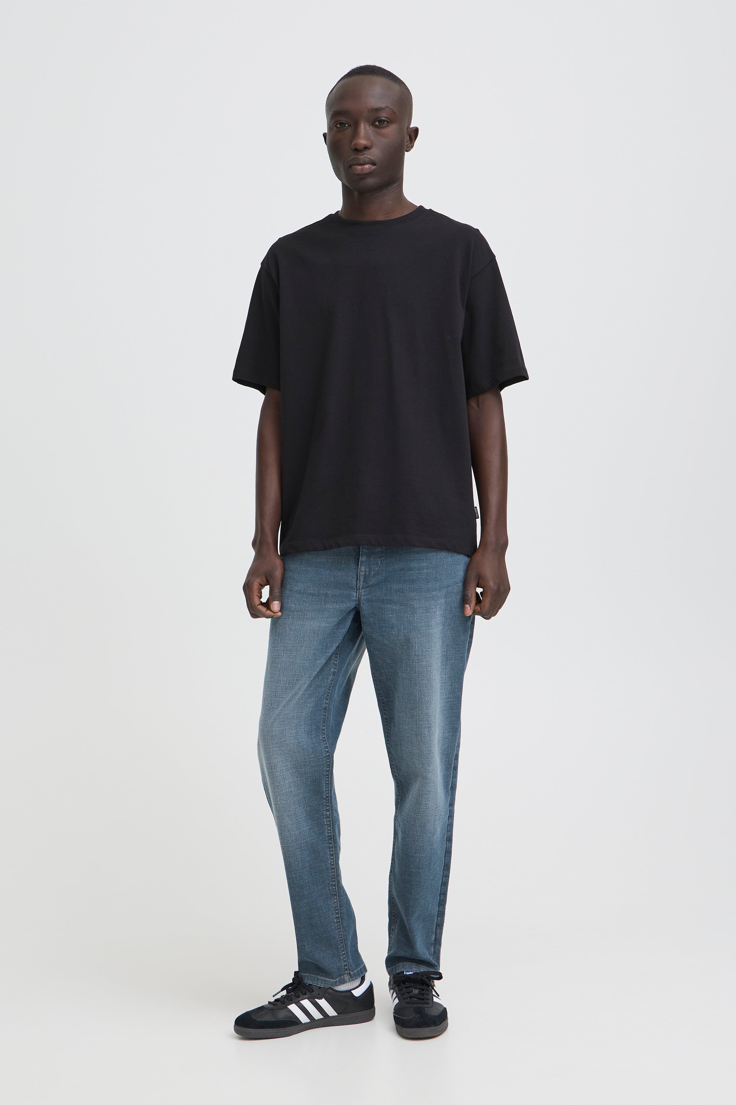BLEND Twister Jeans - Ocean Mist Grey - 20720311.200296 von Blend
