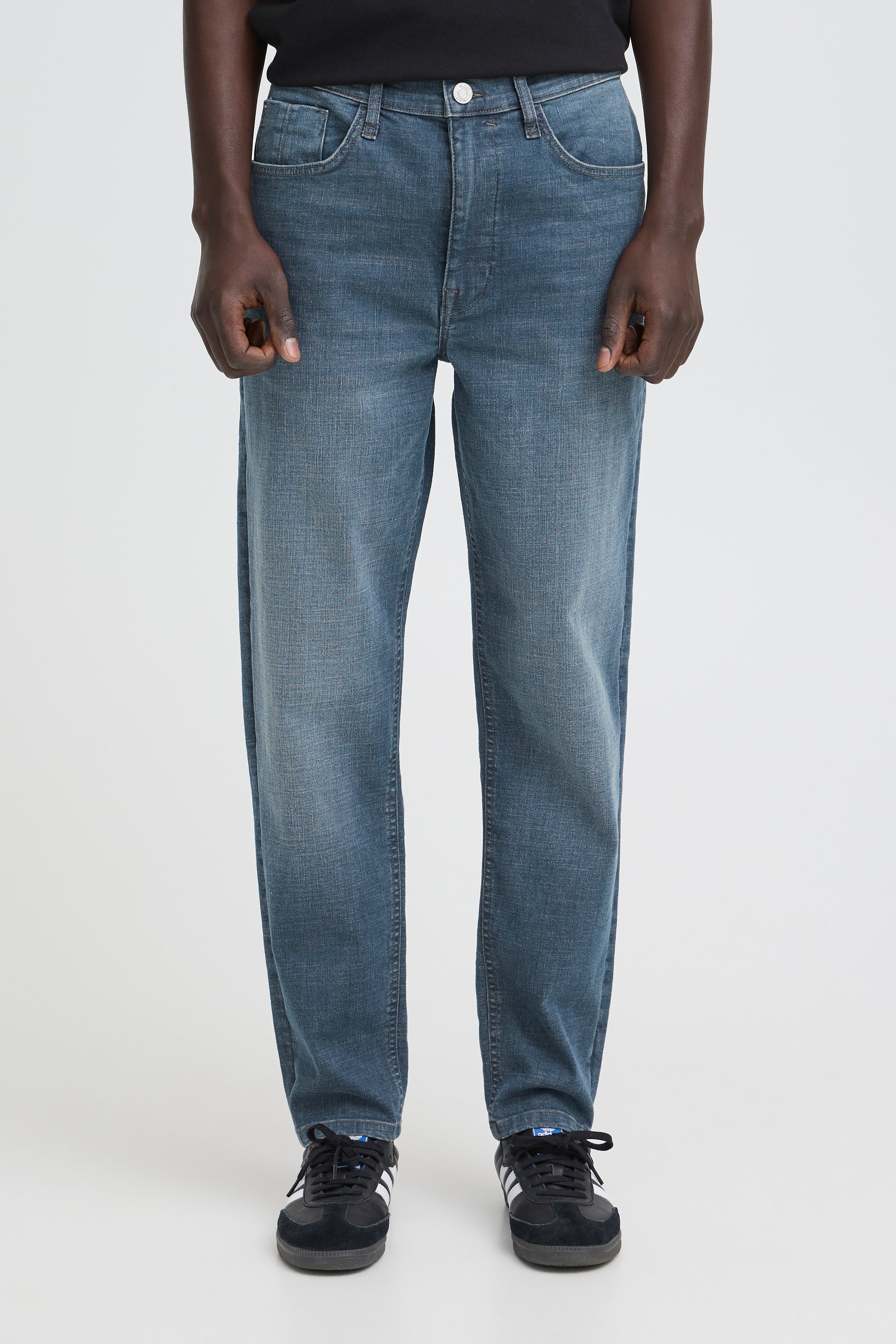 BLEND Twister Jeans - Ocean Mist Grey - 20720311.200296 von Blend