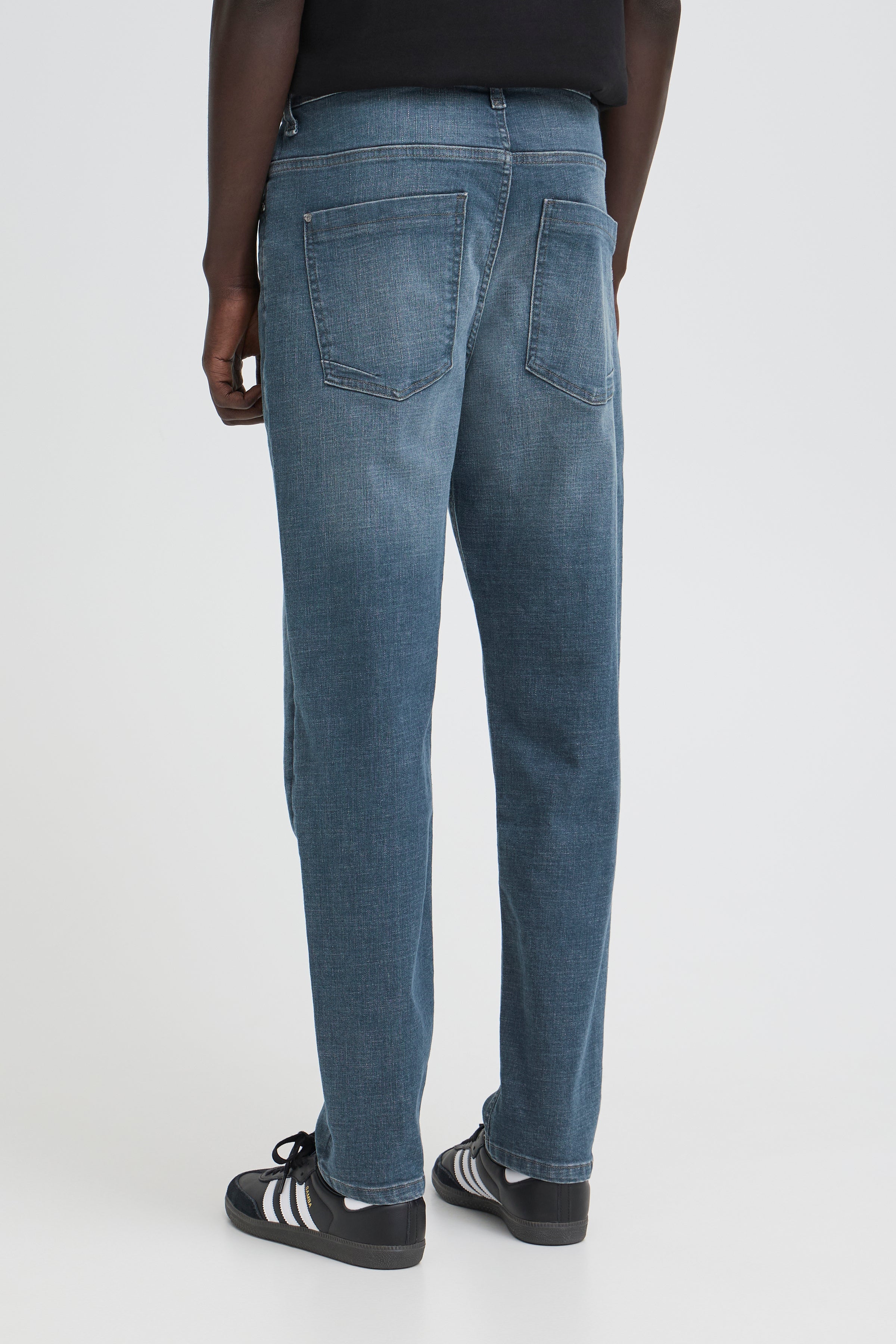 BLEND Twister Jeans - Ocean Mist Grey - 20720311.200296 von Blend