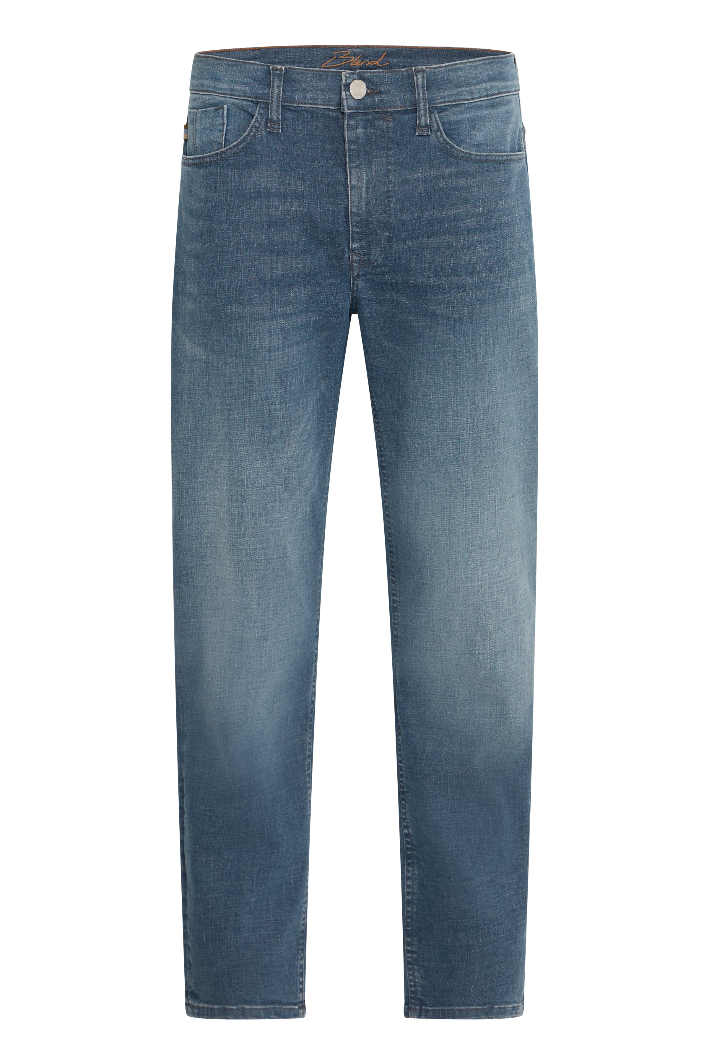 BLEND Twister Jeans - Ocean Mist Grey - 20720311.200296