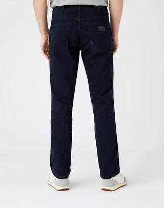 WRANGLER GREENSBORO Five Pocket - Deep Indigo Blue - W15QQC77D