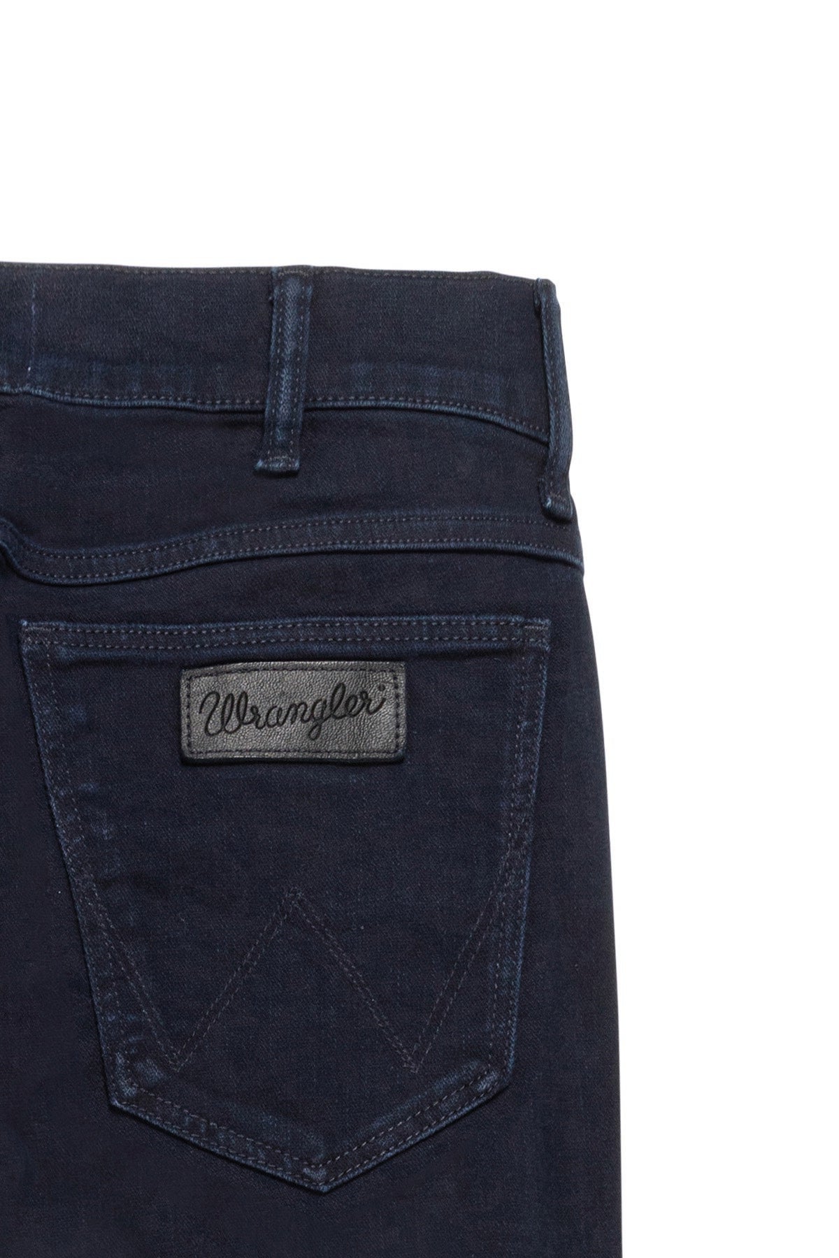 WRANGLER GREENSBORO Five Pocket - Deep Indigo Blue - W15QQC77D von Wrangler