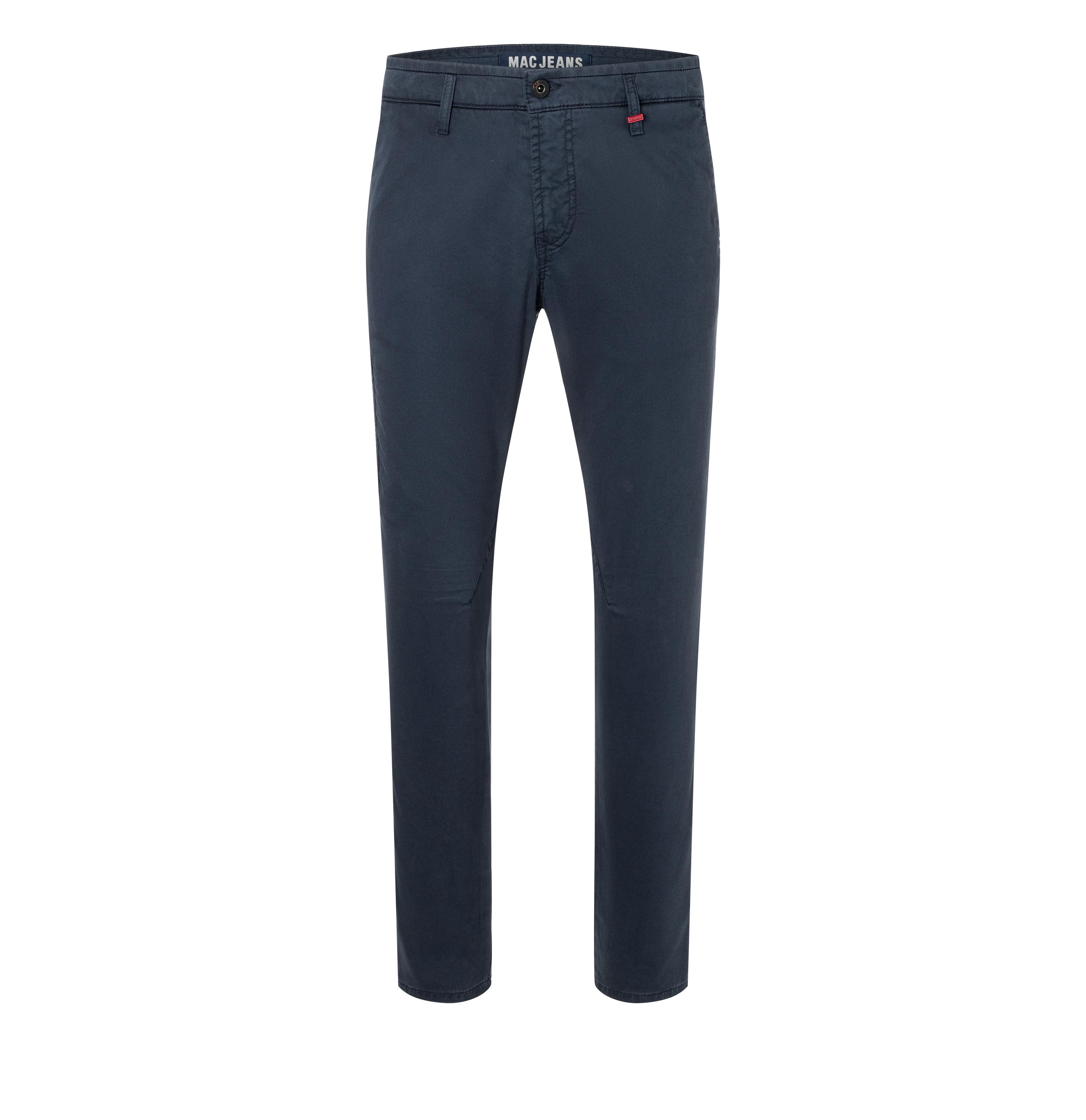MAC LENNOX Chino - Deep Harbor Navy - 6332-00-0669L-199R