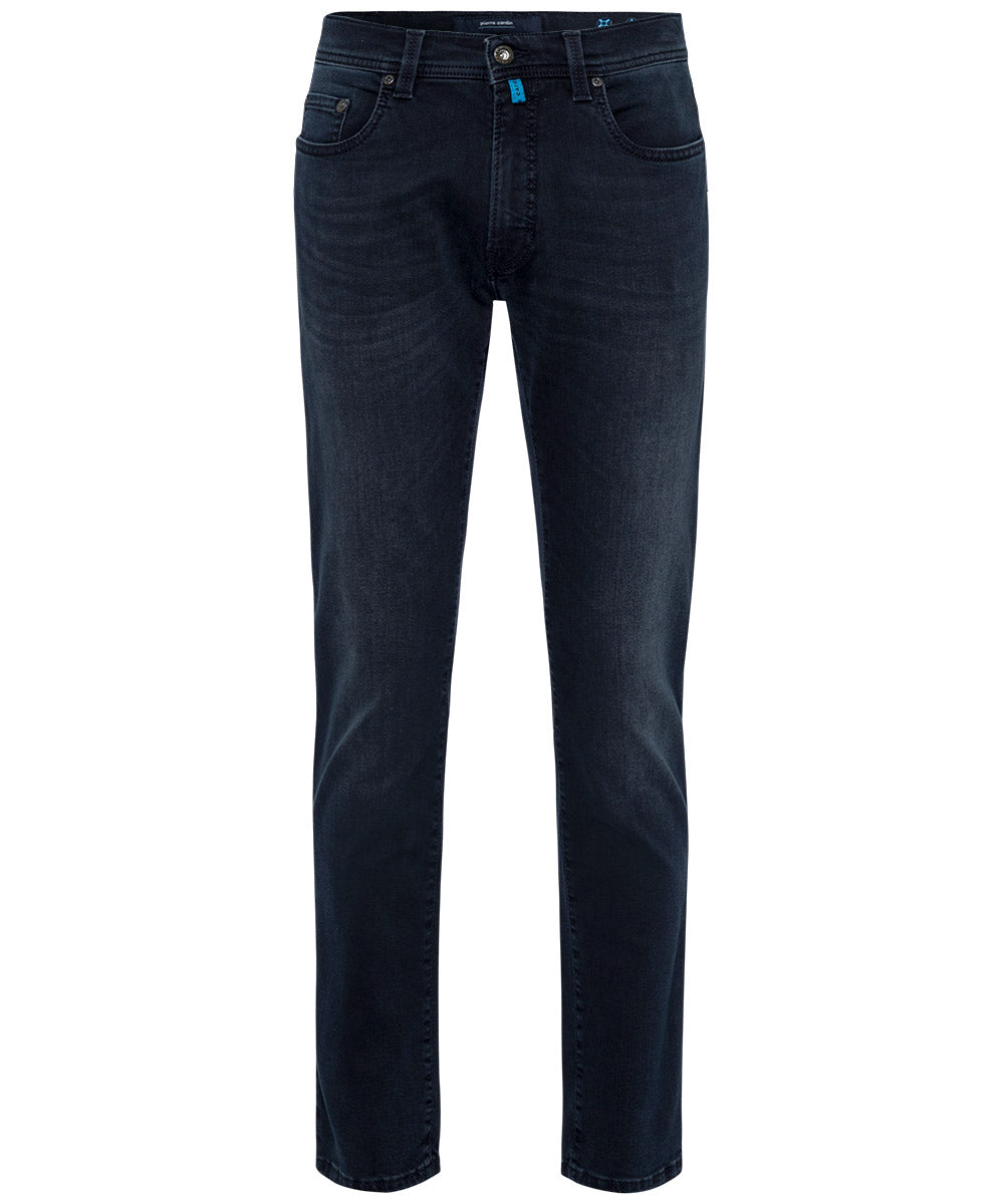 PIERRE CARDIN LYON TAPERED Jeans - Midnight Indigo - 34510 8040.6807