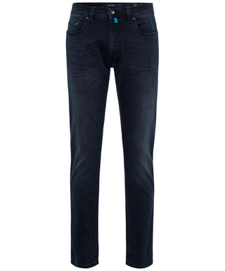 PIERRE CARDIN LYON TAPERED Jeans - Midnight Indigo - 34510 8040.6807