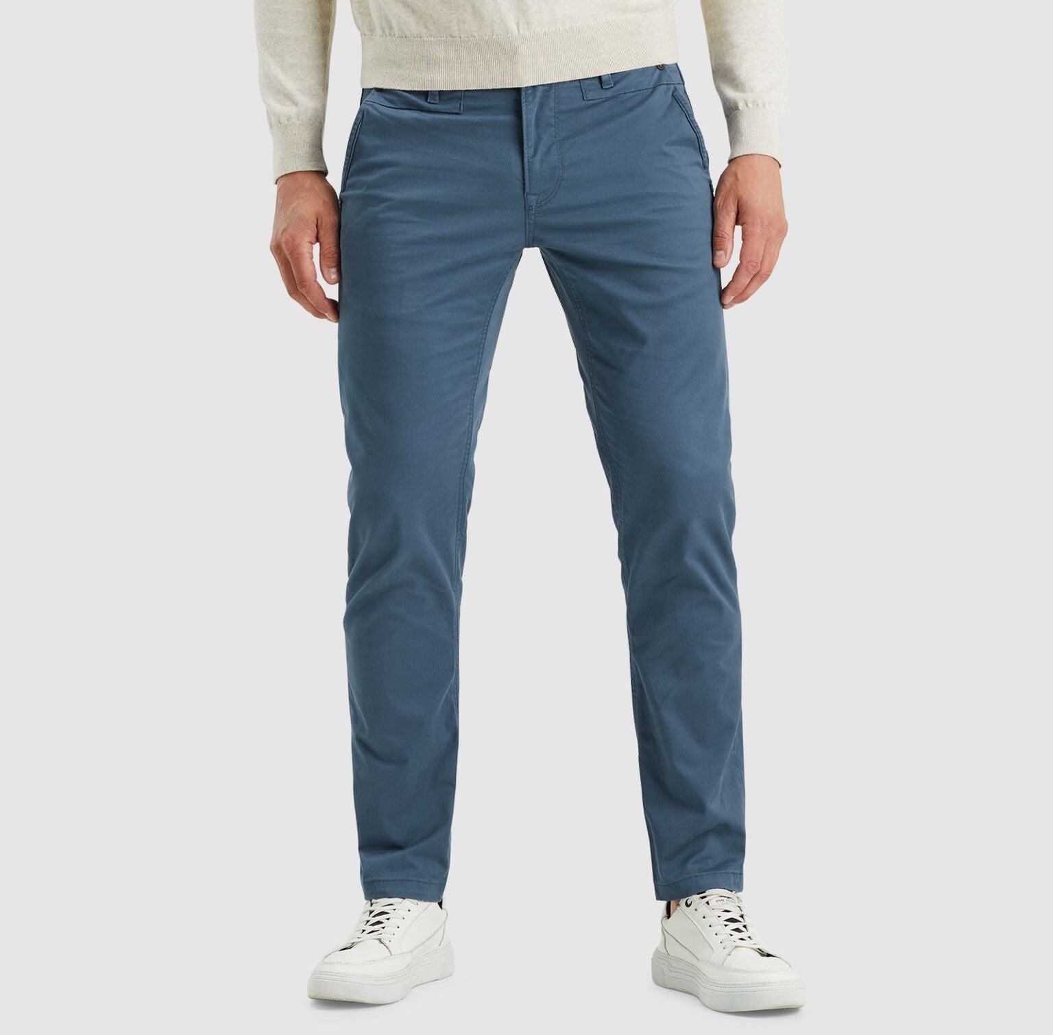 PME LEGEND American Classic Chino - Harbor Mist Blue - PTR935-5055