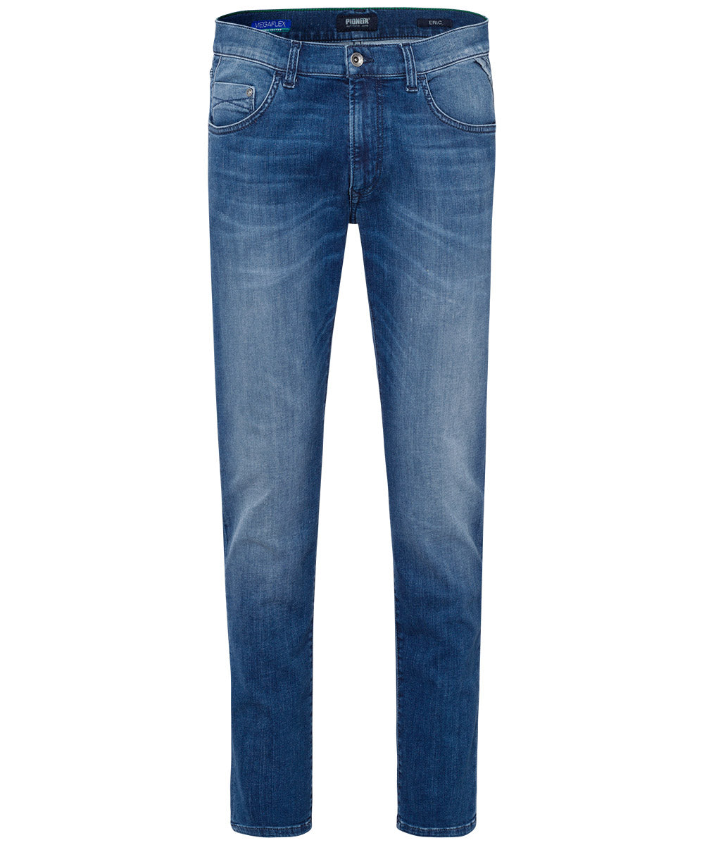 PIONEER ERIC Five Pocket - Harbor Mist Blue - 16161 6588.6834