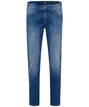 PIONEER ERIC Five Pocket - Harbor Mist Blue - 16161 6588.6834