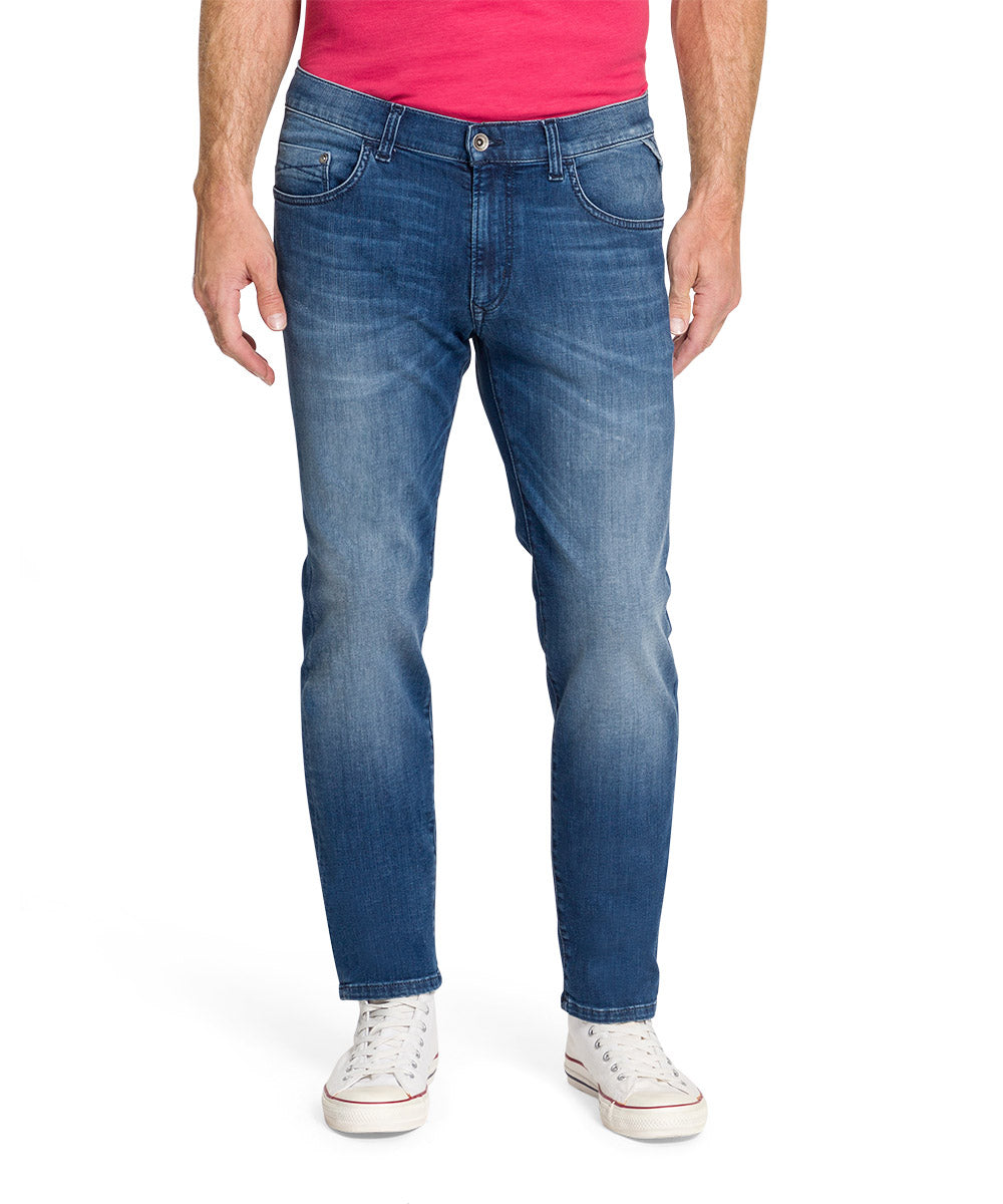 PIONEER ERIC Five Pocket - Harbor Mist Blue - 16161 6588.6834