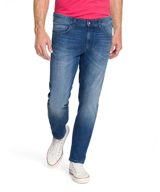 PIONEER ERIC Five Pocket - Harbor Mist Blue - 16161 6588.6834