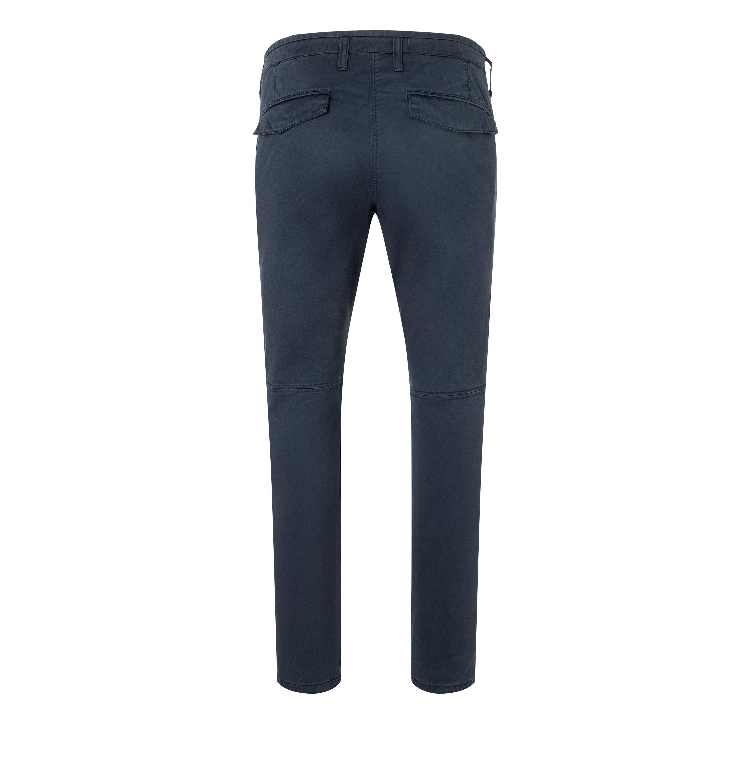 MAC LENNOX Chino - Deep Harbor Navy - 6332-00-0669L-199R