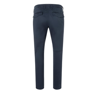 MAC LENNOX Chino - Deep Harbor Navy - 6332-00-0669L-199R