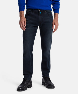 PIERRE CARDIN LYON TAPERED Jeans - Midnight Indigo - 34510 8040.6807