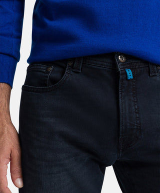 PIERRE CARDIN LYON TAPERED Jeans - Midnight Indigo - 34510 8040.6807