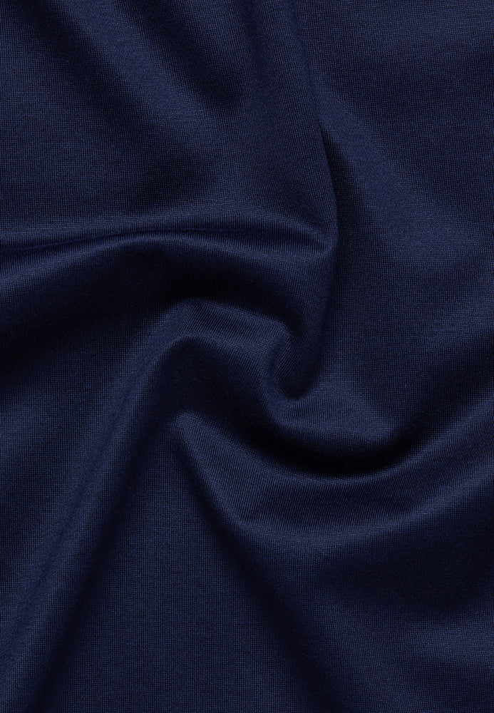 ETERNA 1863 Kurzarm T-Shirt - Midnight Ocean Blue - 887-18-INO von Eterna
