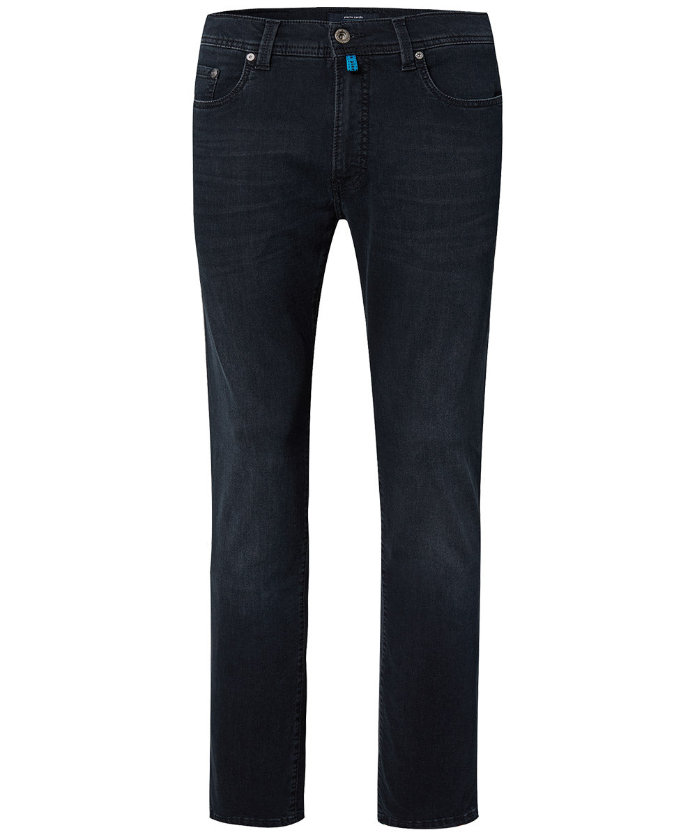 PIERRE CARDIN LYON TAPERED - Midnight Indigo Black - 34510 8029.6804