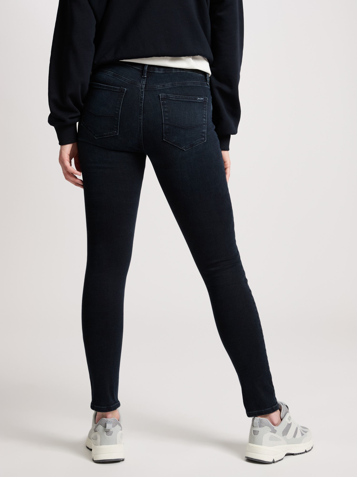 CROSS JEANS Alan Jeans - Deep Navy Shadow - N497-234 von Cross Jeans