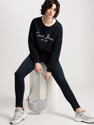 CROSS JEANS Alan Jeans - Deep Navy Shadow - N497-234