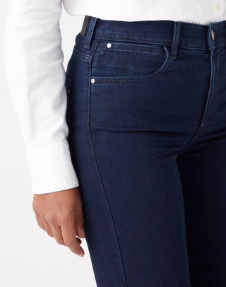 WRANGLER Straight - Midnight Ink Blue - 112320016