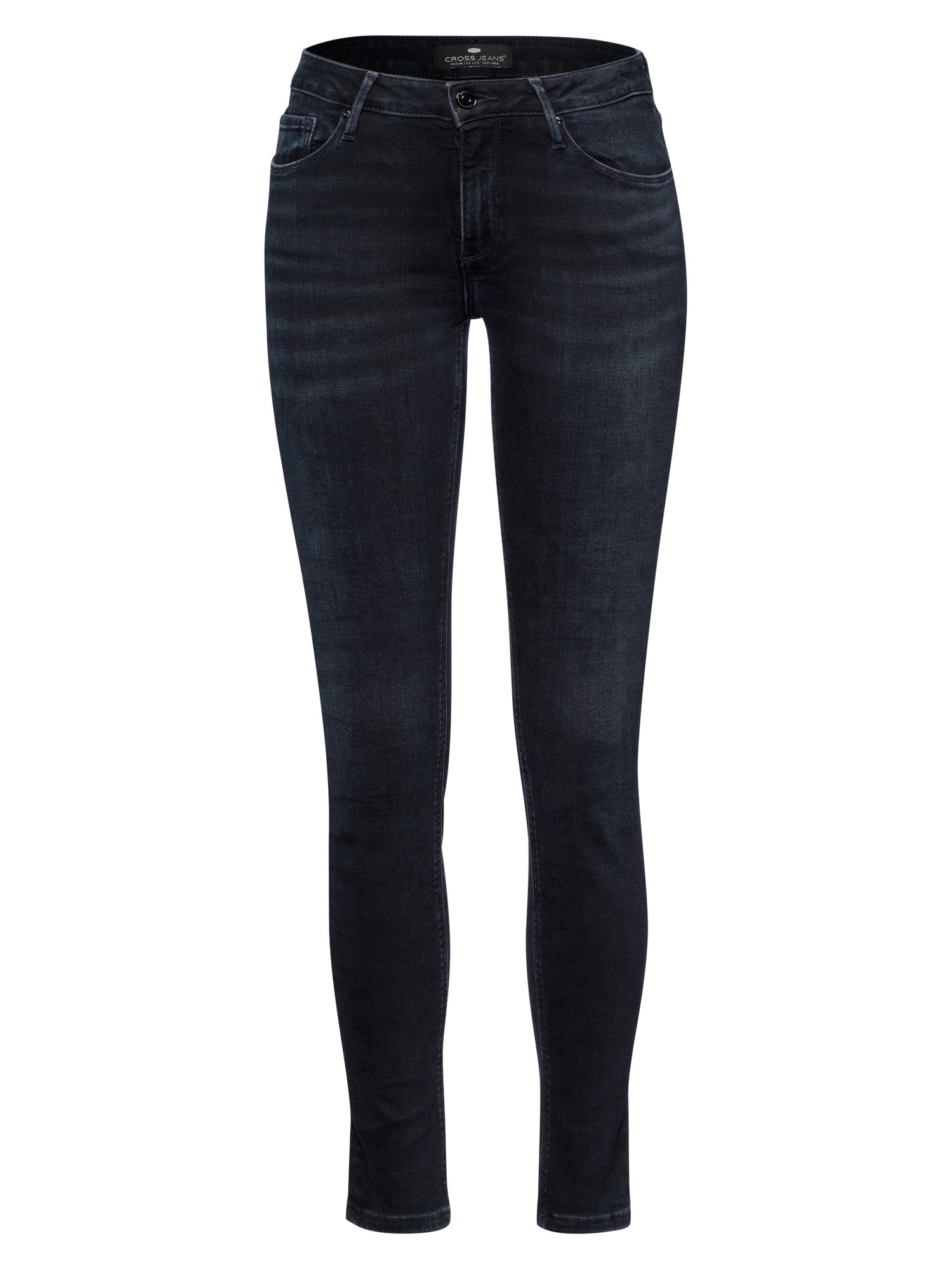 CROSS JEANS Alan Jeans - Deep Navy Shadow - N497-234