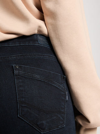 CROSS JEANS Lauren Schläge - Midnight Indigo Blue - H485-028