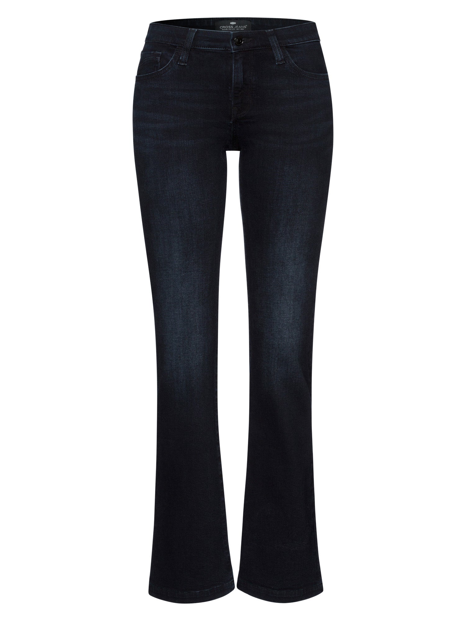 CROSS JEANS Lauren Schläge - Midnight Indigo Blue - H485-028