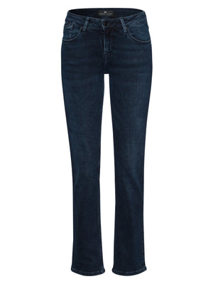 CROSS JEANS Rose Five Pocket - Deep Navy Stone - N487-084