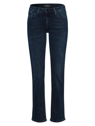 CROSS JEANS Rose Five Pocket - Deep Navy Stone - N487-084