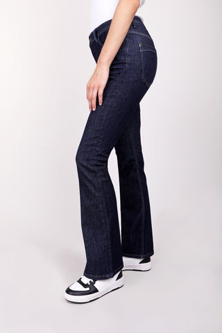 BLUE FIRE VICKY BOOTCUT rinçage bleu 1091.256