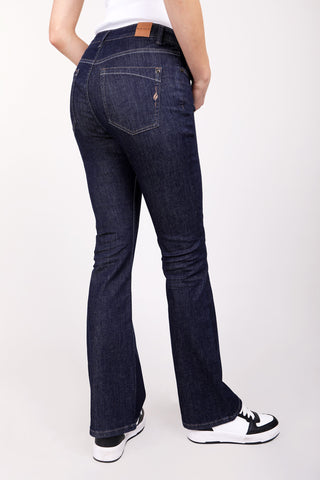 BLUE FIRE VICKY BOOTCUT rinçage bleu 1091.256