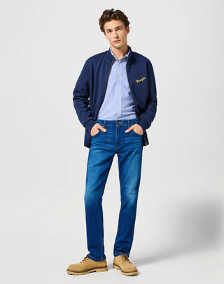 WRANGLER GREENSBORO Jeans - Indigo Harbor Blue - 112357412
