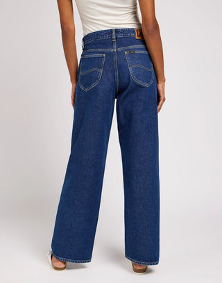 LEE RIDER CLASSIC Jeans - Midnight Harbor Blue - 112341356