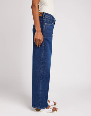 LEE RIDER CLASSIC Jeans - Midnight Harbor Blue - 112341356