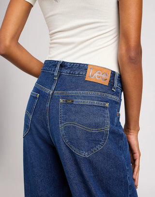 LEE RIDER CLASSIC Jeans - Midnight Harbor Blue - 112341356
